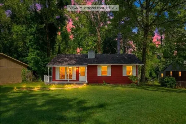 650 Robert E Lee Parkway, Jonesboro, GA 30238