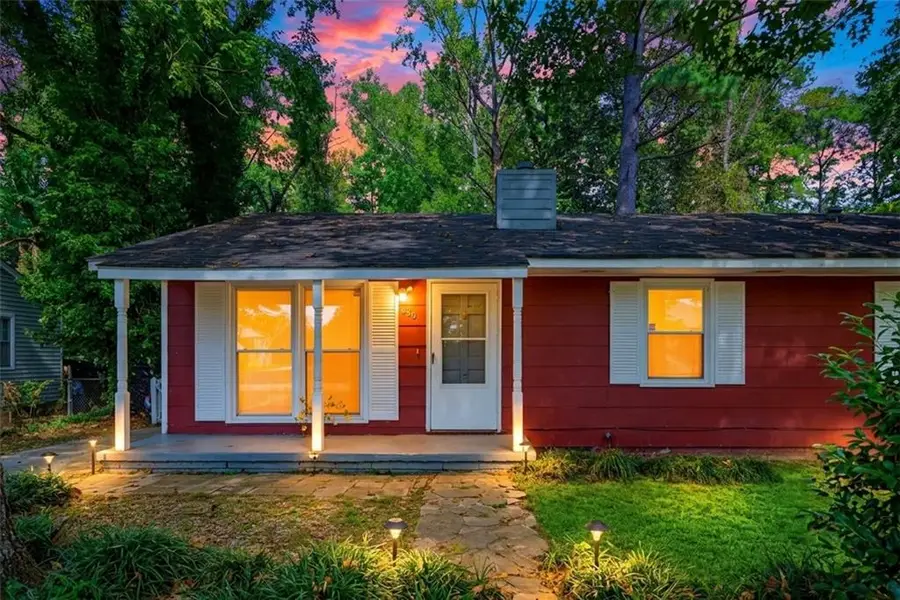650 Robert E Lee Parkway, Jonesboro, GA 30238 - #3