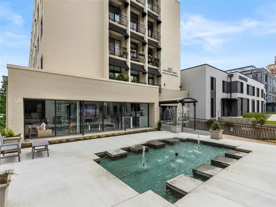 1421 Peachtree Street Ne #311, Atlanta, GA 30309 - #2