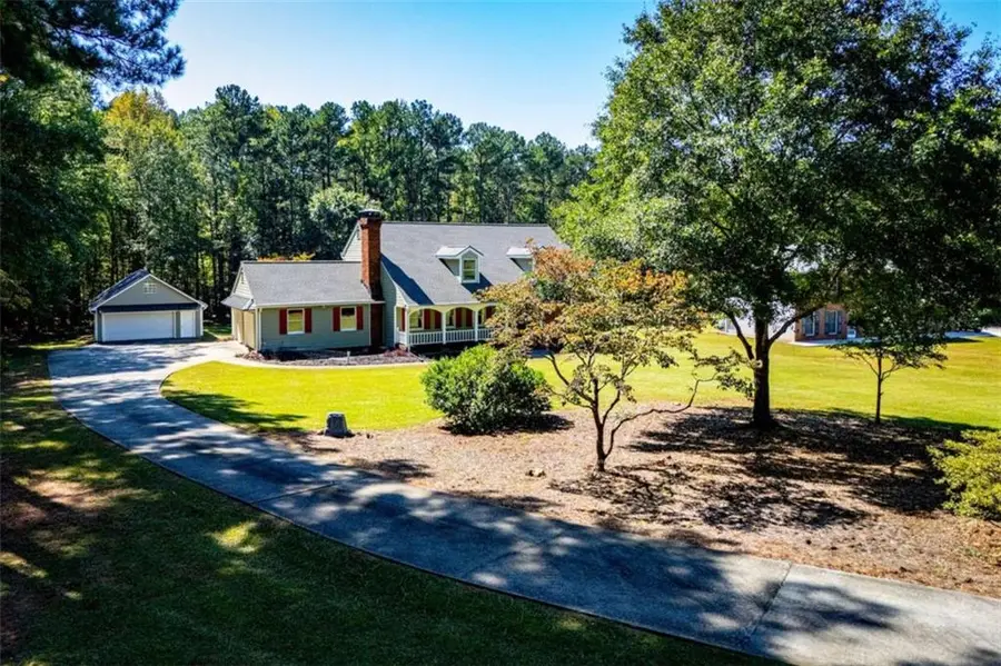 157 Palmetto Pines Road, Palmetto, GA 30268 - #2