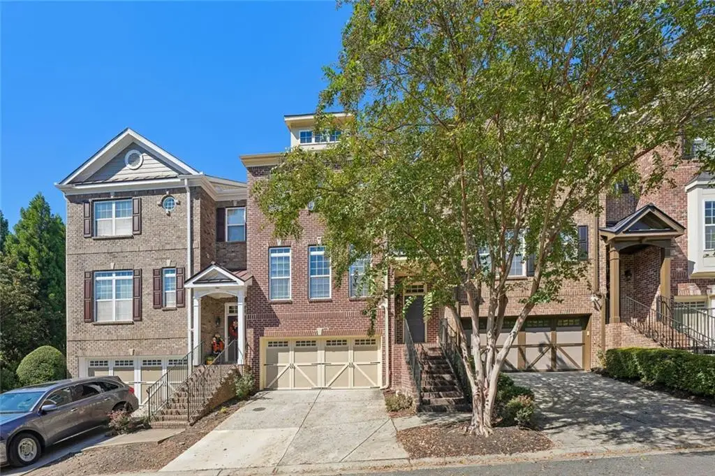 13254 Kemper Road, Milton, GA 30004 - #1