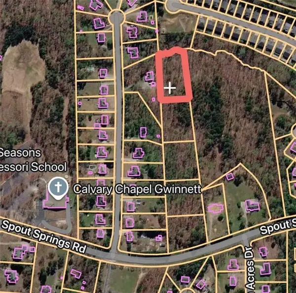 4653 Spout Springs Road, Buford, GA 30519