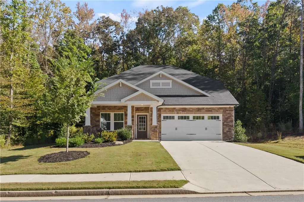 166 Magnolia Drive, Dawsonville, GA 30534 - #1