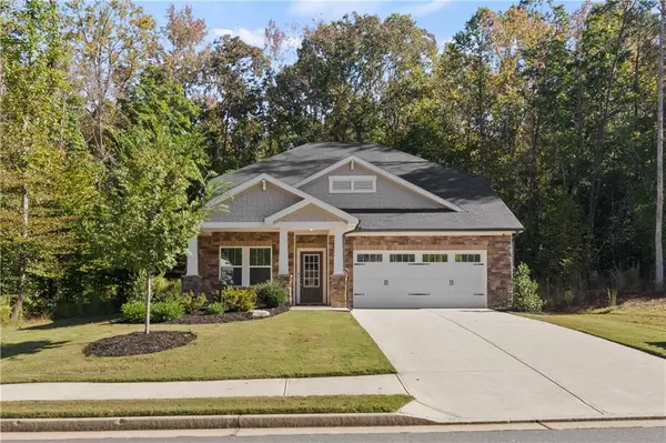 166 Magnolia Drive, Dawsonville, GA 30534
