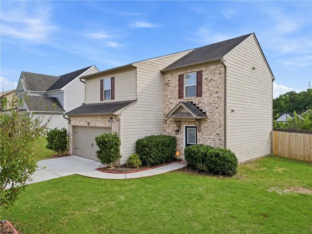 181 Aberdeen Way, Dallas, GA 30132 - #1
