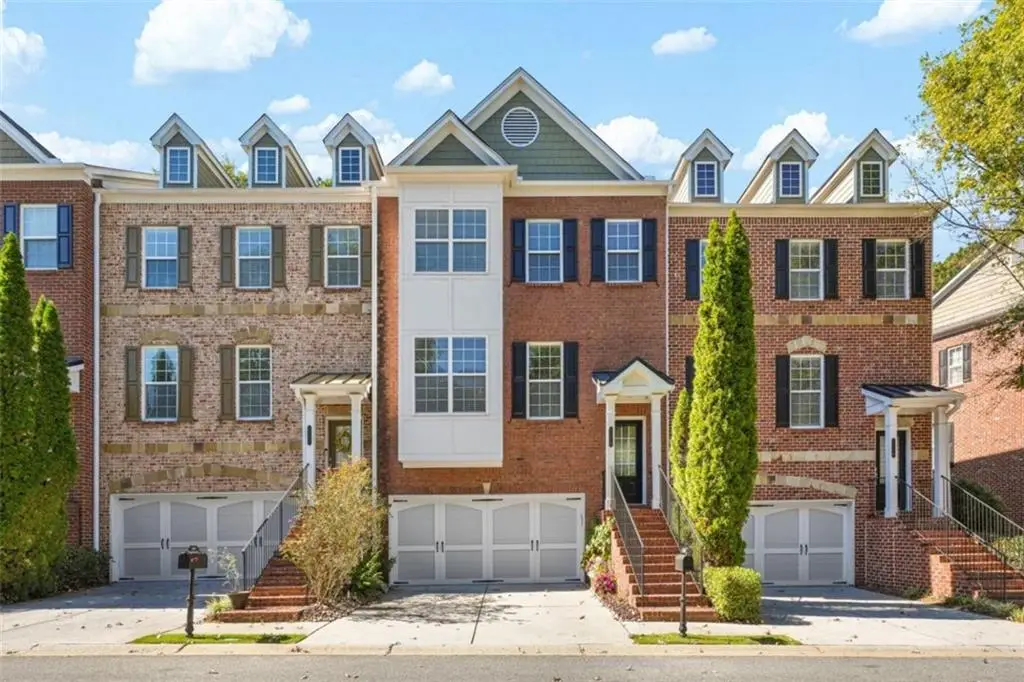 3302 Cameron Trail, Peachtree Corners, GA 30092 - #1