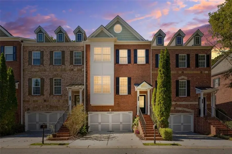 3302 Cameron Trail, Peachtree Corners, GA 30092 - #2
