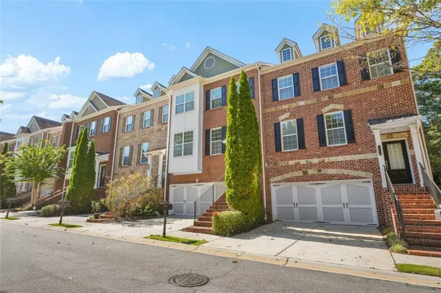 3302 Cameron Trail, Peachtree Corners, GA 30092 - #3