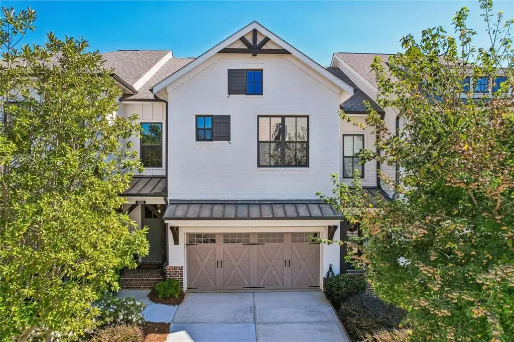 202 Phillips Lane, Alpharetta, GA 30009 - #1