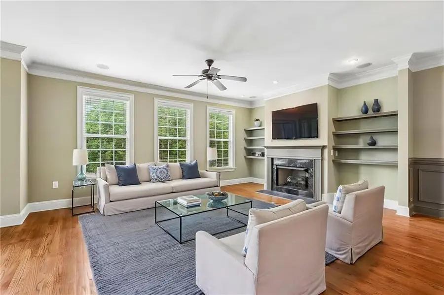 1439 Ashford Creek Circle Ne, Brookhaven, GA 30319 - #2