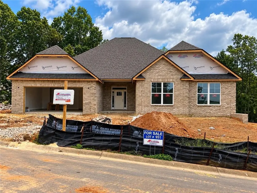 3016 Fairway Drive, Villa Rica, GA 30180 - #1