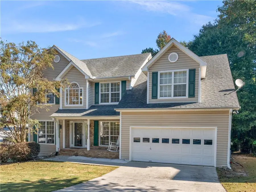600 Alcovy Springs Drive, Lawrenceville, GA 30045 - #2