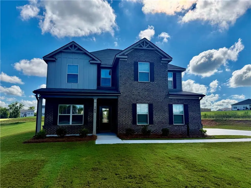 145 Hounds Way, Griffin, GA 30224 - #1