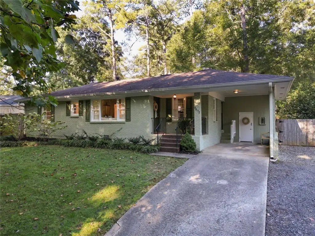 3672 Twin Oaks Drive Se, Smyrna, GA 30080 - #1