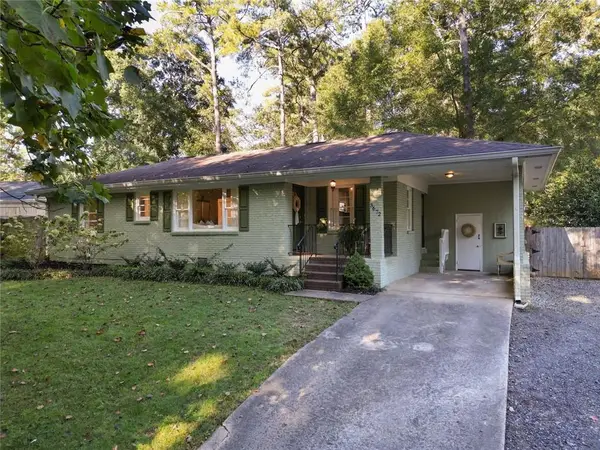3672 Twin Oaks Drive Se, Smyrna, GA 30080