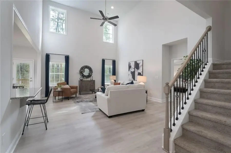 3018 Fairway Drive, Villa Rica, GA 30180 - #2