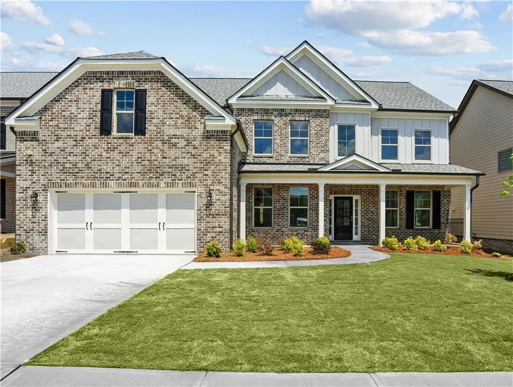 5926 Creek Indian Drive, Sugar Hill, GA 30518 - #1