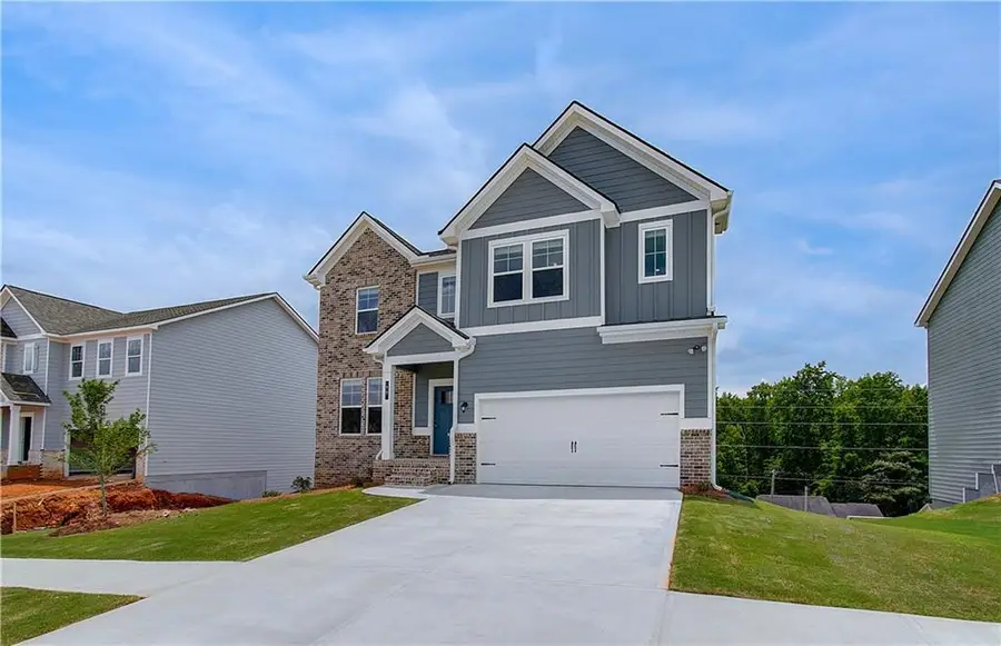 56 Homesite Armour Pass, Newnan, GA 30263 - #2