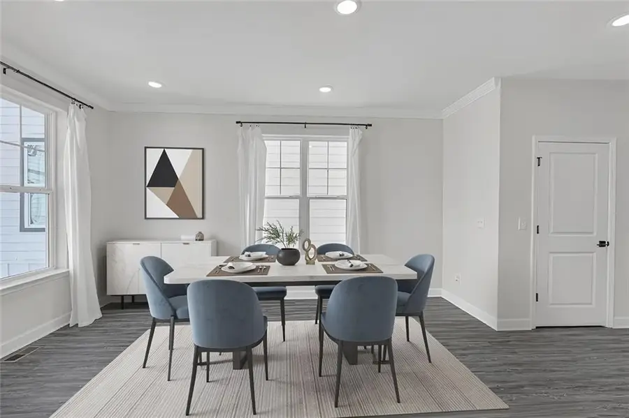 1981 Sea Cove Point Nw, Atlanta, GA 30318 - #3