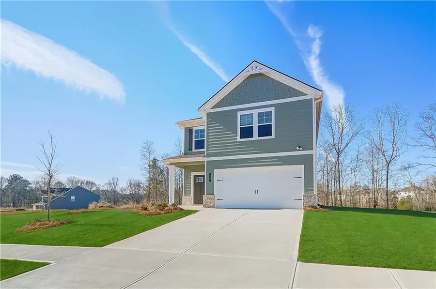66 Homesite Jericho Way, Newnan, GA 30263 - #2