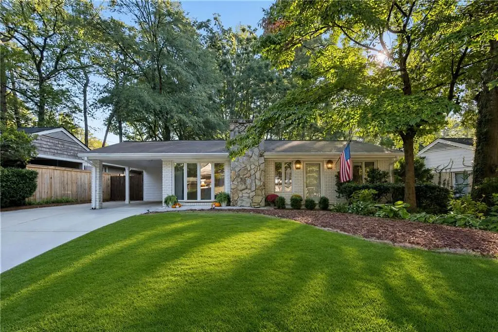 2447 Fernleaf Court Nw, Atlanta, GA 30318 - #1