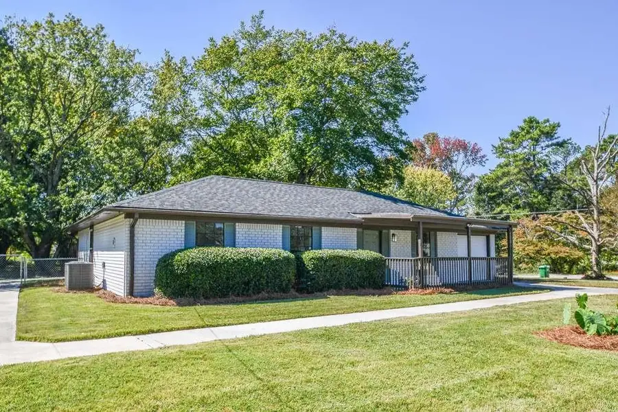 1871 Singer Way, Lithonia, GA 30058 - #2