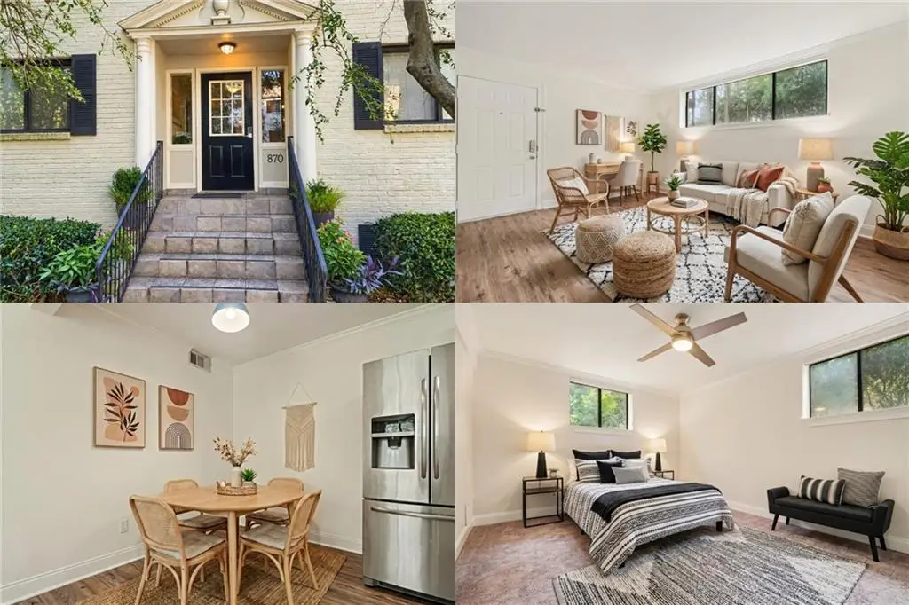 870 Glendale Terrace Ne #11, Atlanta, GA 30308 - #1