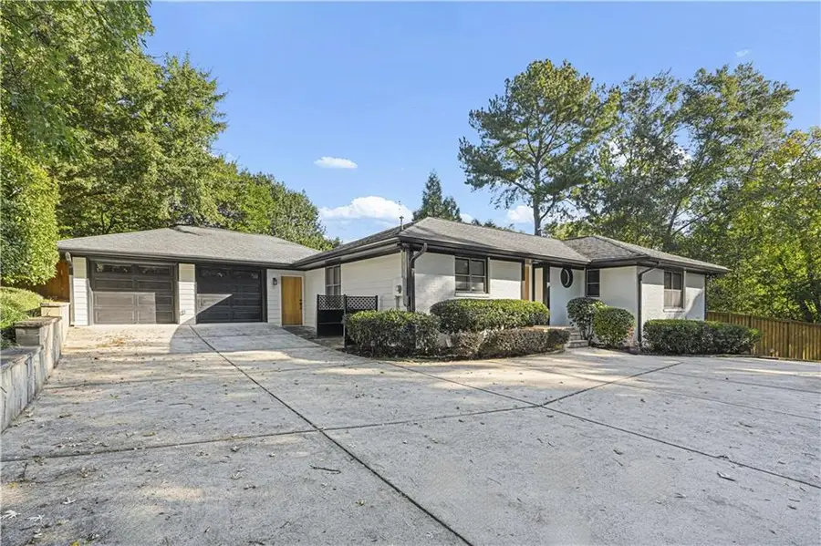 2492 Parkdale Place Ne, Atlanta, GA 30305 - #2