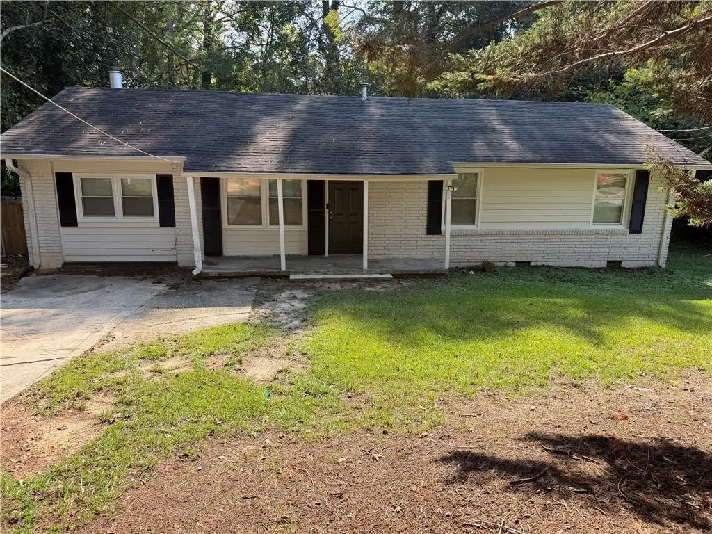 673 Jeb Stuart Drive, Jonesboro, GA 30238 - #1
