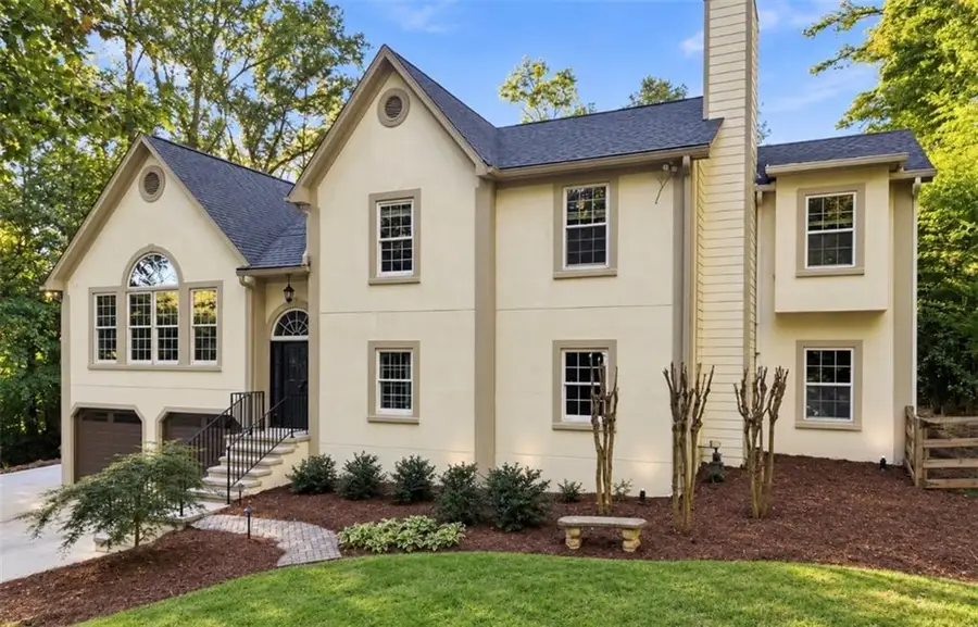 1706 Dudley Drive, Woodstock, GA 30188 - #2