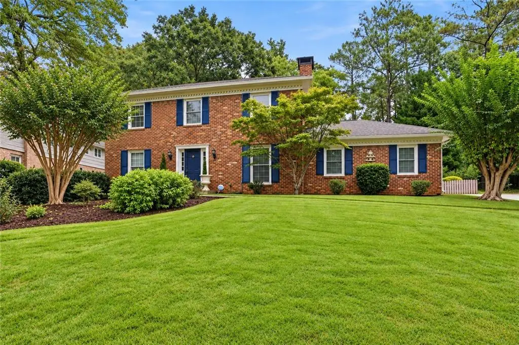 2377 Castleridge Court, Tucker, GA 30084 - #1