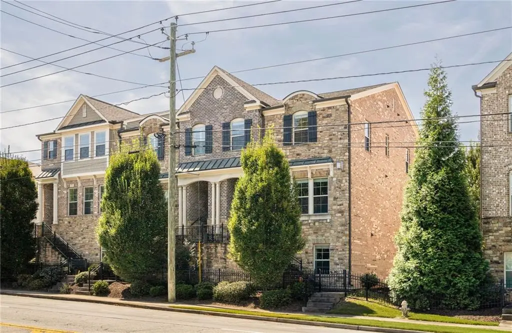 1760 Alec Place Ne, Atlanta, GA 30329 - #1