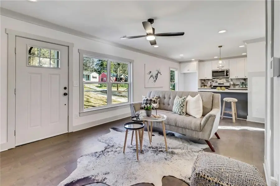 2026 North Avenue Nw, Atlanta, GA 30318 - #3