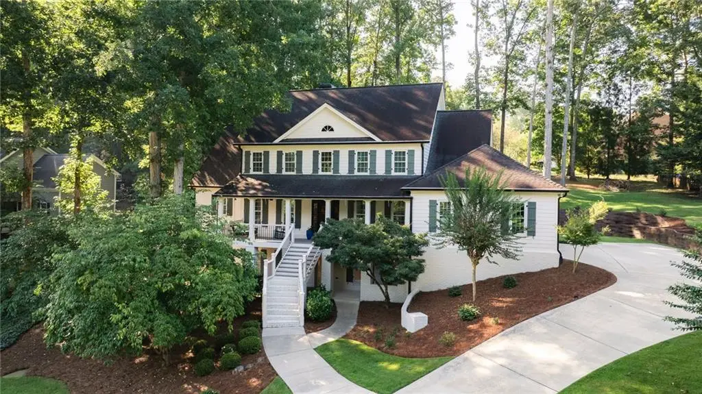 1304 Hidden Brook Lane Nw, Acworth, GA 30101 - #1
