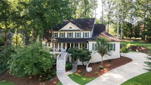 1304 Hidden Brook Lane Nw, Acworth, GA 30101