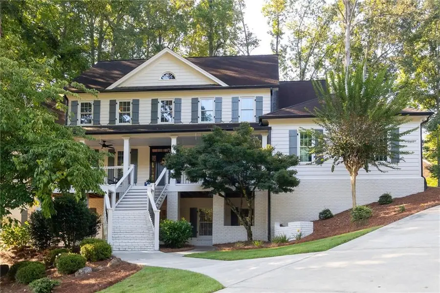 1304 Hidden Brook Lane Nw, Acworth, GA 30101 - #2