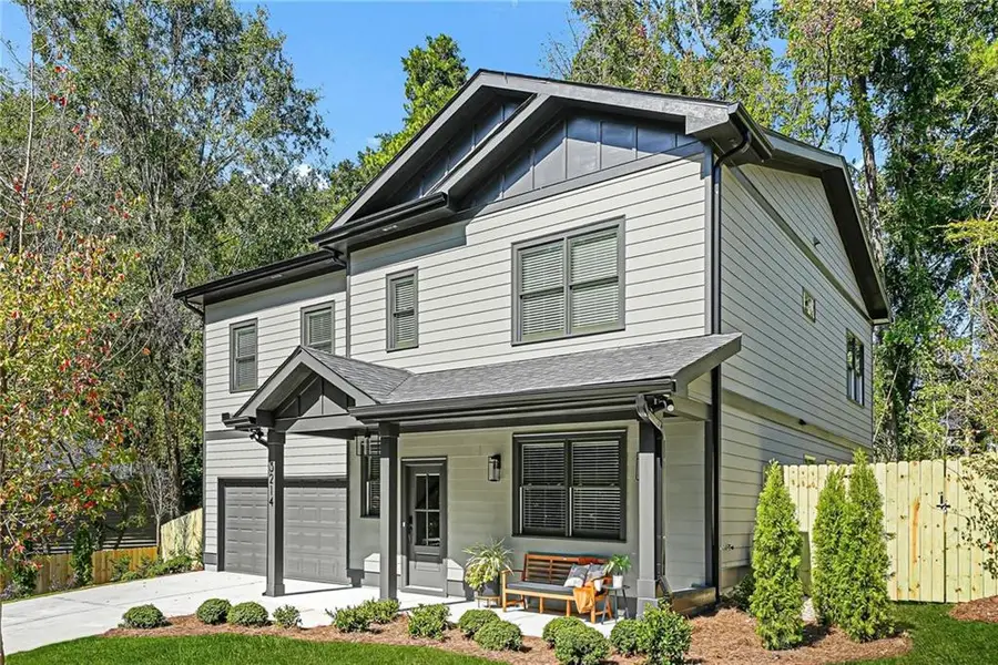 3214 Robinson Avenue, Scottdale, GA 30079 - #2