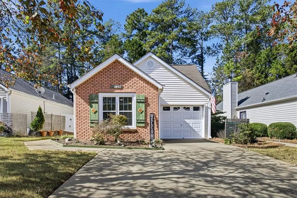 1029 Daventry Crossing, Woodstock, GA 30188 - #1