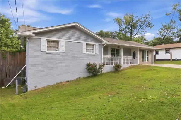 1594 Dellwood Circle, Morrow, GA 30260