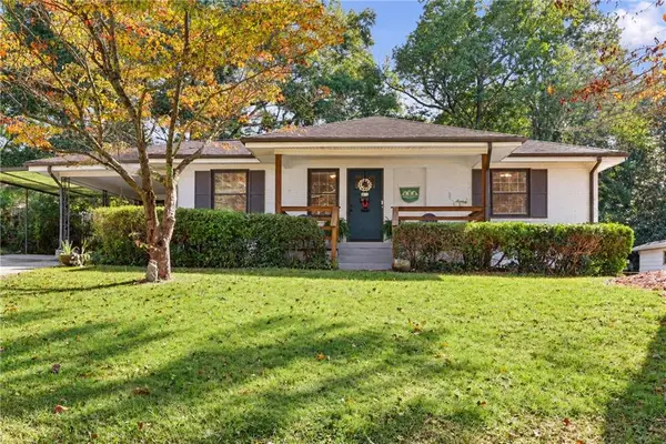 1188 Russell Drive, Decatur, GA 30030