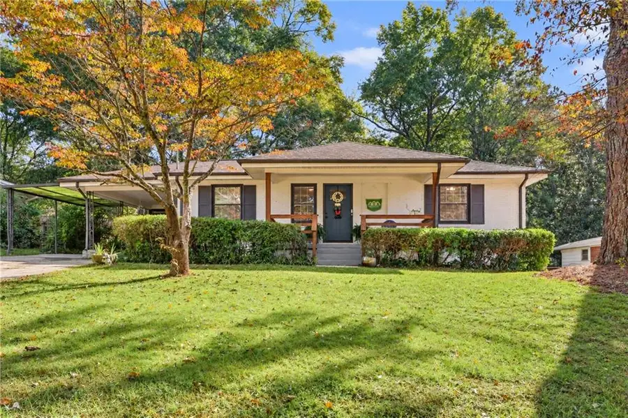 1188 Russell Drive, Decatur, GA 30030 - #2
