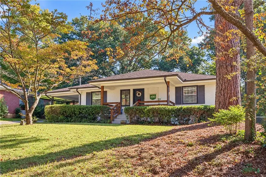 1188 Russell Drive, Decatur, GA 30030 - #3