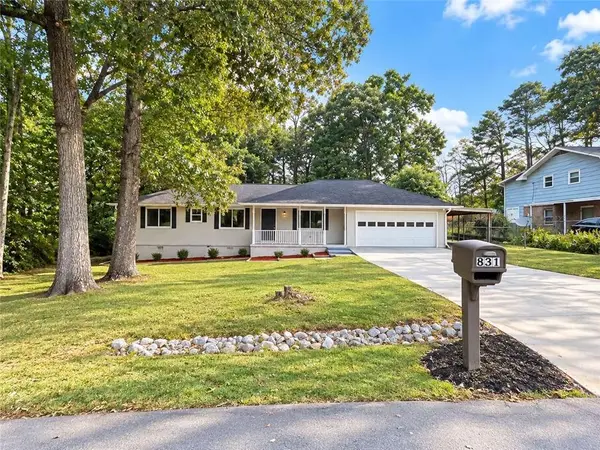 831 Sage Lane Nw, Conyers, GA 30012