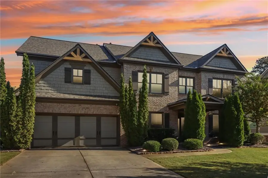 1146 Whisper Cove Drive, Buford, GA 30518 - #2