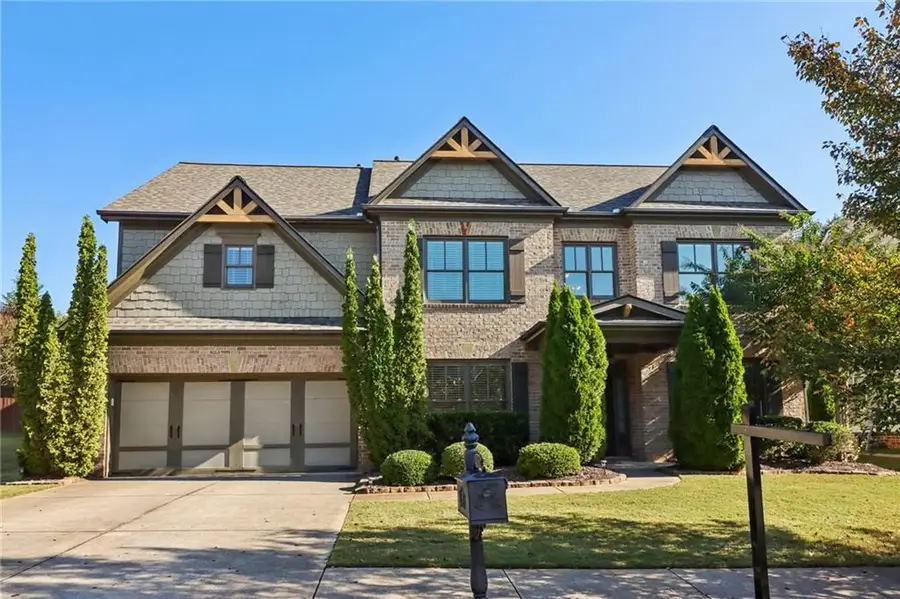 1146 Whisper Cove Drive, Buford, GA 30518 - #3