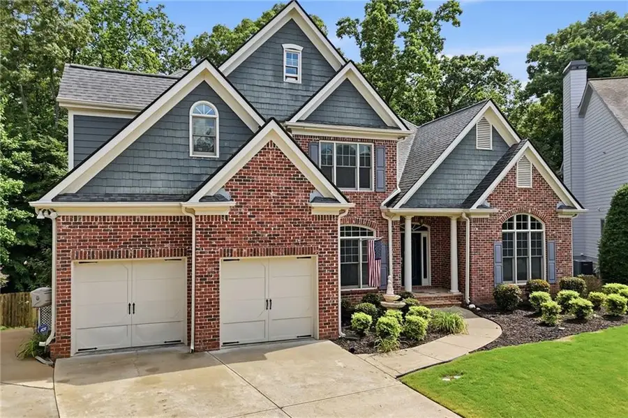 715 Crescent Circle, Canton, GA 30115 - #3