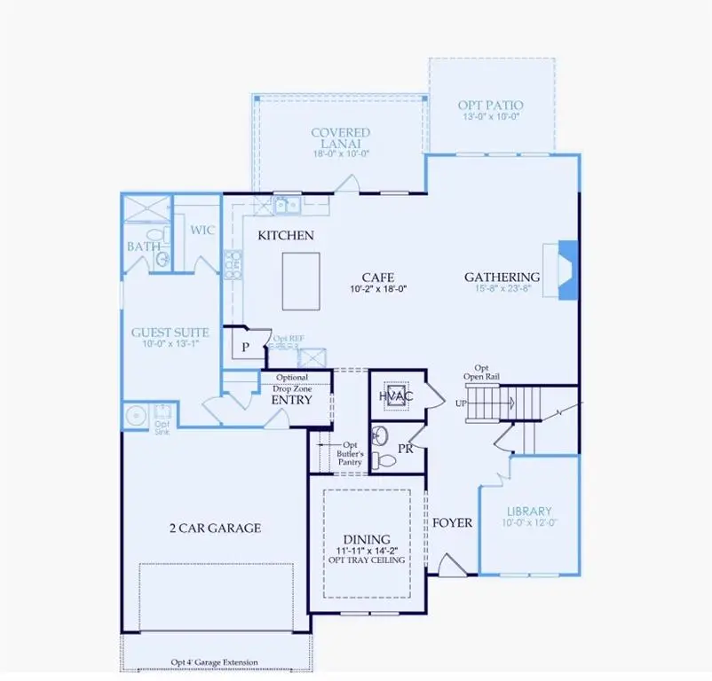 5445 Julep Court, Cumming, GA 30028 - #2