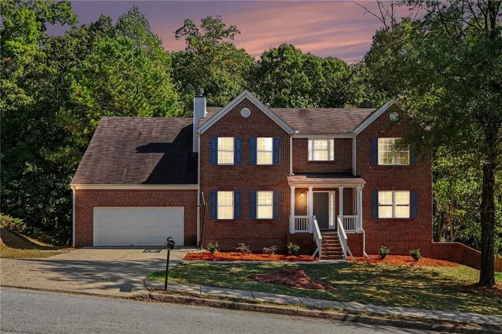 1128 Mitford Lane, Dacula, GA 30019 - #1