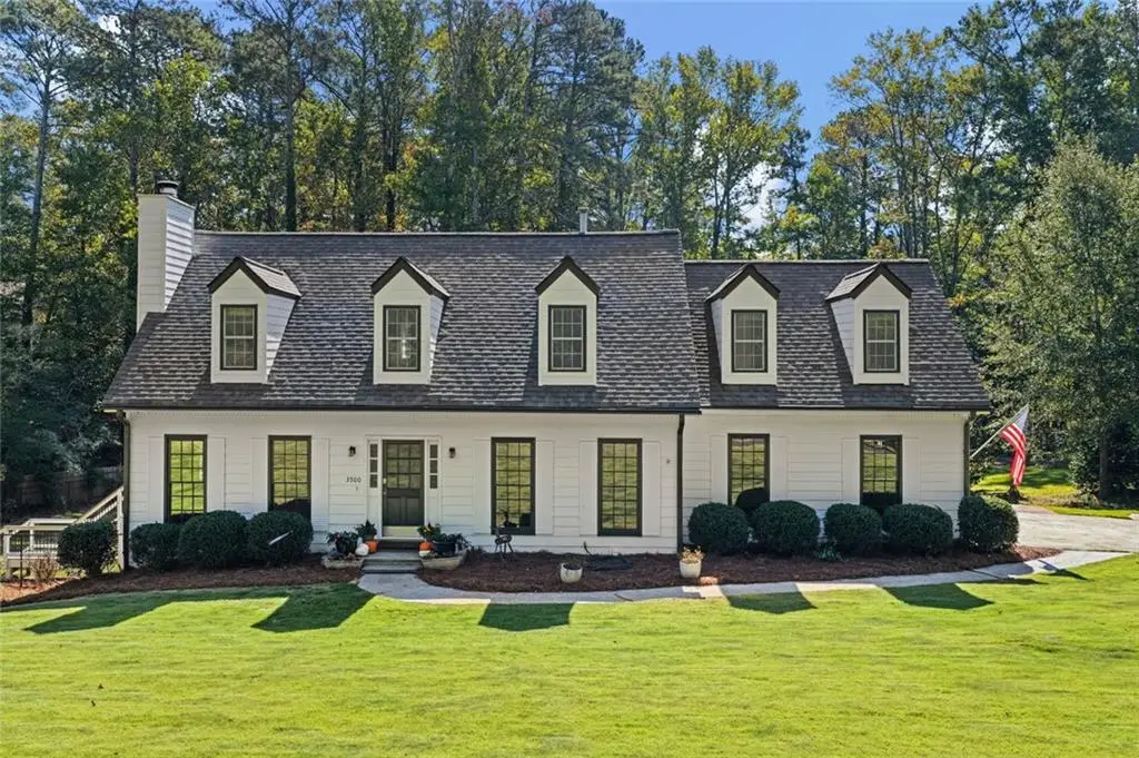 3500 Pebble Hill Drive, Marietta, GA 30062 - #1