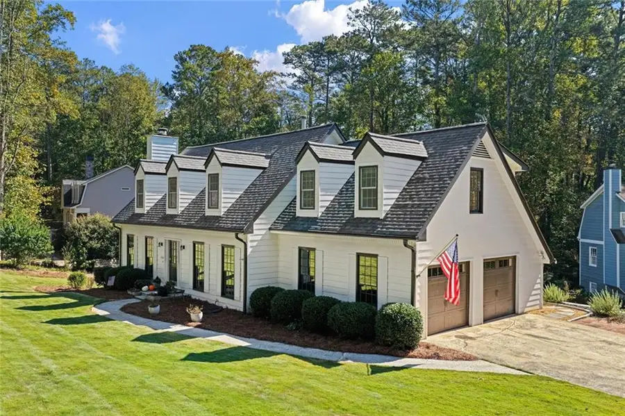 3500 Pebble Hill Drive, Marietta, GA 30062 - #2